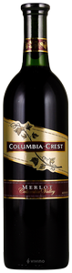 Columbia Crest Merlot N.V.