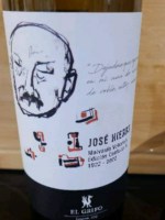 El Grifo José Hierro Malvasía Volcánica