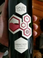 Galen Glen Cabernet Franc