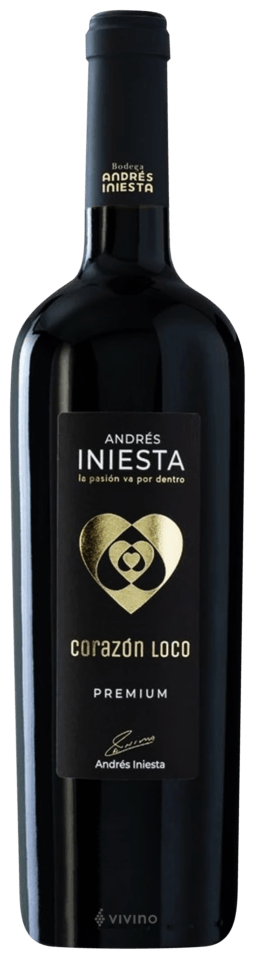 A. Iniesta Bodega イニエスタ Barcelona star Iniesta seeks winning wine formula - BBC News