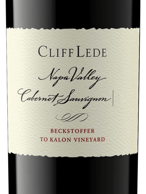 Beckstoffer To Kalon Vineyard Cabernet Sauvignon