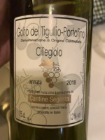 Cantine Bregante Ciliegiolo Golfo Del Tigullio Portofino