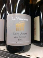 Les Vins de Vienne - Cuilleron-Gaillard-Villard La Viennoise La Farnauds Saint Péray