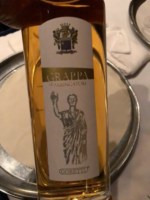 Goretti Grappa de L'Arringatore