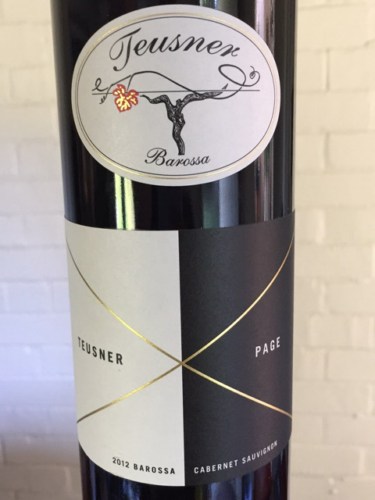Teusner Teusner Page Cabernet | Vivino English
