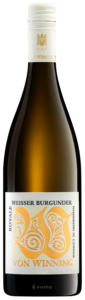 Von Winning Weisser Burgunder Royale N.V.
