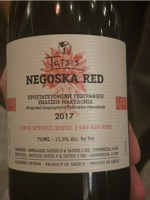 Tatsis Negoska Red