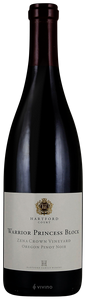 Hartford Court Warrior Princess Block Zena Crown Vineyard Pinot Noir N.V.