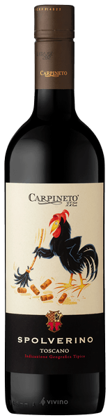 Carpineto Toscano Spolverino