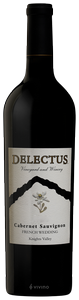Delectus French Wedding Cabernet Sauvignon 2015