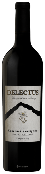 Delectus French Wedding Cabernet Sauvignon