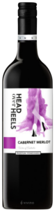 Berton Vineyard Head Over Heels Cabernet - Merlot N.V.