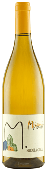 Miani Ribolla Gialla | Vivino English