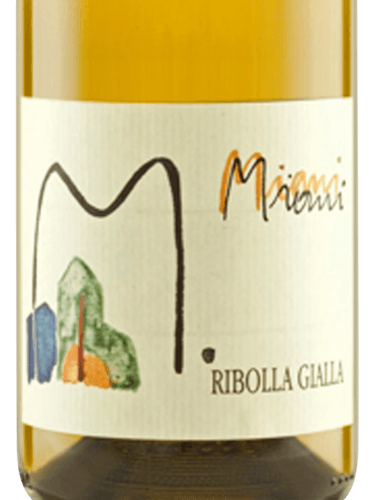 Miani Ribolla Gialla | Vivino English