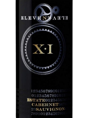 XI Estate Cabernet Sauvignon