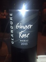 Glandore Estate Black Label Ginger Rose Shiraz