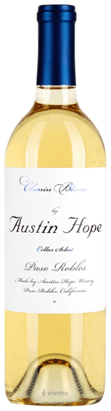 Austin Hope Cellar Select Chenin Blanc