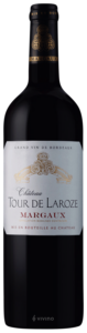 Château Labégorce Château Tour de Laroze Margaux N.V.