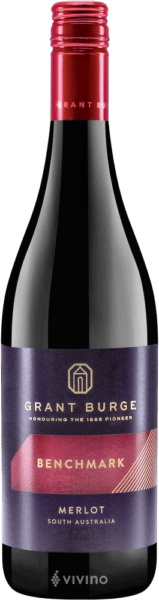 Grant Burge Wines Benchmark Merlot