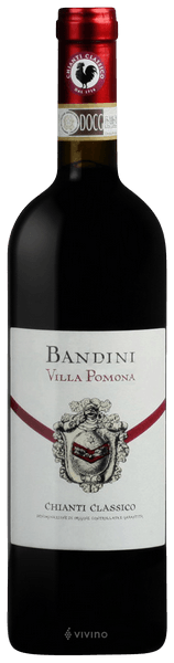 Villa Pomona Chianti Classico