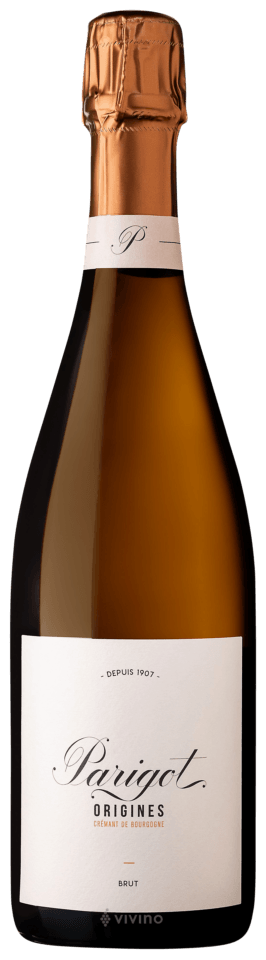 Parigot & Richard Origines Crémant de Bourgogne Brut | Vivino English
