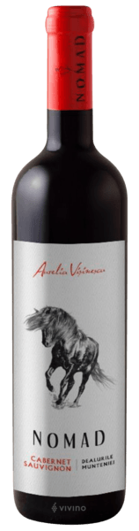 Aurelia Visinescu Nomad Cabernet Sauvignon