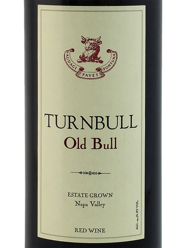 Turnbull Old Bull Red | Vivino US