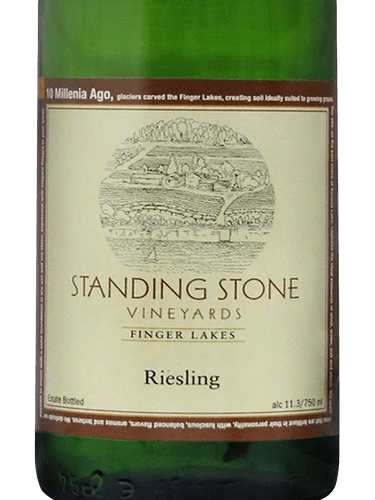 Standing Stone Riesling | Vivino English