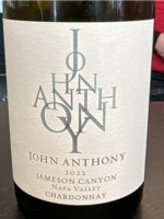 John Anthony Jameson Canyon Chardonnay