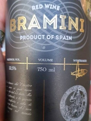 Bramini Bobal - Cabernet Sauvignon | Vivino English