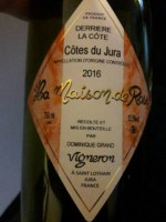 La Maison de Rose Derriere La Côte Côtes du Jura