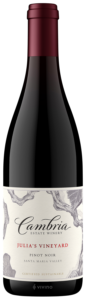Cambria Pinot Noir Julia's Vineyard N.V.