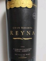 Tagua Tagua - BTT Reyna Gran Reserva Red Blend