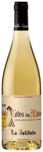 Domaine de la Solitude - Famille Lancon Côtes du Rhône Blanc N.V.