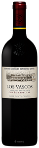 Los Vascos Cabernet Sauvignon Cuvée Especial N.V.