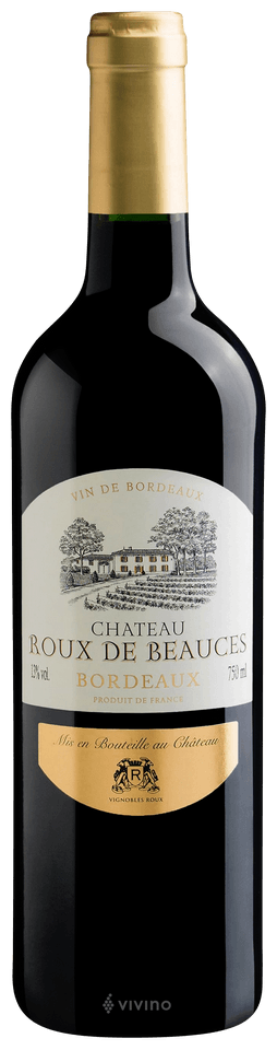 Château Roux de Beaucés Winery | Vivino