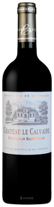 Château le Calvaire Bordeaux Supérieur