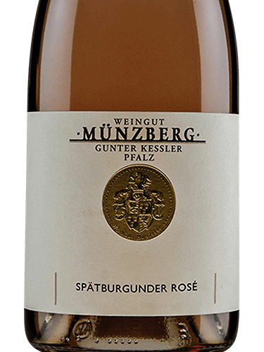 Weingut Münzberg Spätburgunder Rosé | Vivino US
