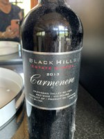 Black Hills Estate Carmenérè