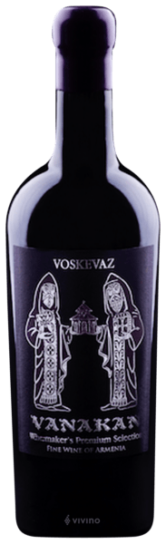 Voskevaz (ՈՍԿԵՎԱԶ) Vanakan | Vivino US