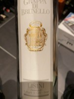 Lisini Grappa di Brunello