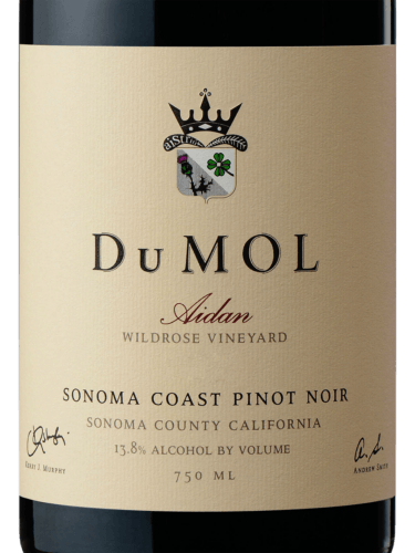 Aidan Pinot Noir