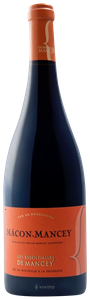 Vignerons de Mancey Vieilles Vignes Les Essentielles de Mancey Mâcon-Mancey Rouge N.V.