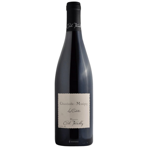 Domaine Cecile Tremblay Chambolle-Musigny Les Cabottes | Vivino