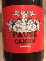 Le Raisin Et L Ange Pause Canon Rouge Vivino