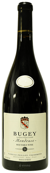 Famille Peillot Mondeuse Bugey