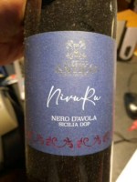 Feudo Antico Nivuru Nero d'Avola