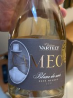 Château Vartely Cameo Blanc de Noir Rară Neagră