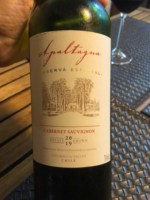 Apaltagua Reserva Especial Cabernet Sauvignon
