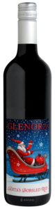 Glenora Santa’s Bobsled Red N.V.
